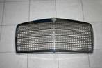 Grill/ Grille Mercedes W116 1972-1980 A126880088307, Gebruikt, Voor, Mercedes-Benz, Ophalen of Verzenden