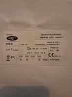 Boretti BGW 90 Gasfornuis - 5 pits, Ophalen, Gebruikt, Inbouw, Gas