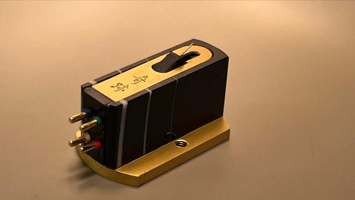 Kiseki Agaat , volledig gereviseerd/refurbished met garantie, Audio, Tv en Foto, Platenspelers, Refurbished, Platenspeler-onderdeel