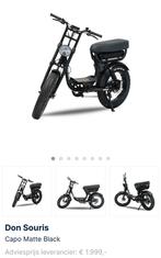 Don souris capo fatbike te koop ZGAN!!!, Fietsen en Brommers, 59 cm of meer, Ophalen, Zo goed als nieuw, Overige merken