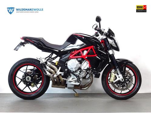 MV Agusta Brutale 800, Motoren, Motoren | MV Agusta, Bedrijf, Naked bike, meer dan 35 kW