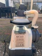 Intex 925 zandfilterpomp, Ophalen, Zo goed als nieuw