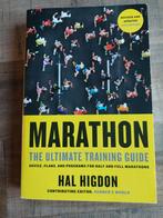 Marathon the ultimate training guide, Overige sporten, Zo goed als nieuw, Ophalen, Hal Higdon