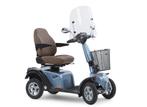 Life & Mobility Solo scootmobiel nieuw & gebruikt + garantie, Ophalen, Life and Mobility, Nieuw, 16 km/u of meer