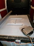 Watervat  650 liter, 150 liter of meer, Ophalen, Gebruikt, Kunststof