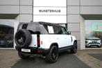 Land Rover Defender 2.0 P400e 110 SE (bj 2021, automaat), Auto's, Land Rover, Te koop, Geïmporteerd, Emergency brake assist, Gebruikt