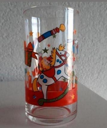 Glas met Speelgoed opdrukken beschikbaar voor biedingen