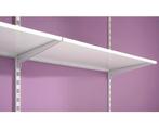 Dolle wandrailsysteem, Huis en Inrichting, Woonaccessoires | Wandplanken en Boekenplanken, Ophalen, Gebruikt