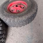 Bf goodrich banden 255-85r16, Ophalen, Gebruikt, 255 mm, All Season