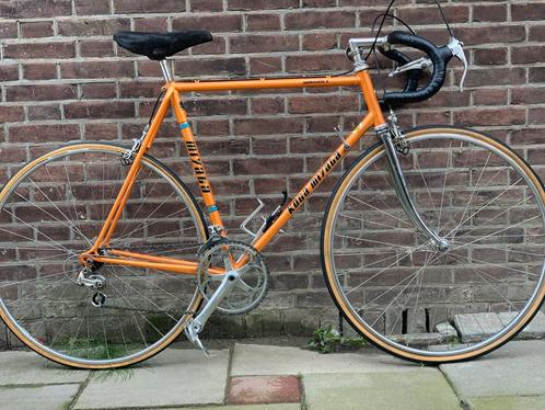 Koga Miyata GentsLuxe-S 1979 Dura Ace, Fietsen en Brommers, Fietsen | Racefietsen, Zo goed als nieuw, Overige merken, 10 tot 15 versnellingen