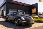 Porsche 911 997 3.8 Carrera 4S, 355 PK, Zwitsers, Sportuitla, Gebruikt, Zwart, 4 stoelen, Zwart
