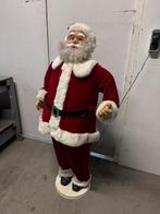 Zingende en dansende kerstman pop levensgroot, Diversen, Kerst, Ophalen of Verzenden