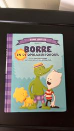 Borre en de opblaaskkrokodil, Boeken, Ophalen, Zo goed als nieuw, 3 tot 4 jaar