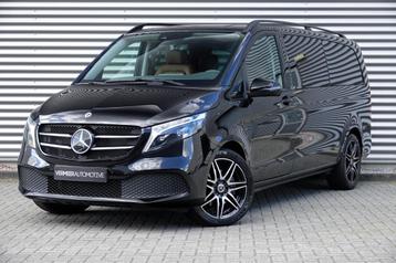 Mercedes-Benz V-Klasse 300d Extra Lang Dubbel Cabine | 4-Mat beschikbaar voor biedingen