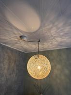 Iconische Moooi Lamp met Voet - Wit, Ophalen, Zo goed als nieuw, Kunststof, 50 tot 75 cm