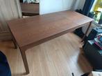Ikea Uitschuifbare Eettafel, Huis en Inrichting, Tafels | Eettafels, Ophalen, Gebruikt, 100 tot 150 cm, 50 tot 100 cm