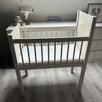 Wiegje noa ll oatmeal incl matras, Ophalen, Zo goed als nieuw, Wieg