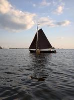 Friese zeilpraam geklonken, Ophalen, 6 meter of meer, Gebruikt, Overige typen