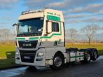 M.A.N. 26.500 TGX xxl 6x2-4 wb420, Auto's, Automaat, Euro 6, MAN, Wit