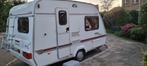 Elddis 380 Caravan met mover Model 2002, Elddis, Tot en met 2, 750 - 1000 kg, Particulier