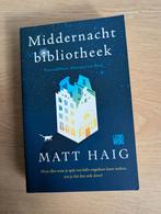 Middernacht Bibliotheek - Matt Haig, Ophalen of Verzenden, Zo goed als nieuw, Matt Haig, Nederland
