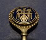 Victoria Motor - Bromfiets Thee Lepel Met Email Logo No 2222, Verzenden, Gebruikt, Motoren