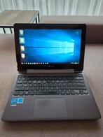 Asus Vivobook Flip 11,6" Touchscreen laptop HDMI, Computers en Software, Windows Laptops, Asus Vivobook, HDD, Qwerty, Minder dan 2 Ghz