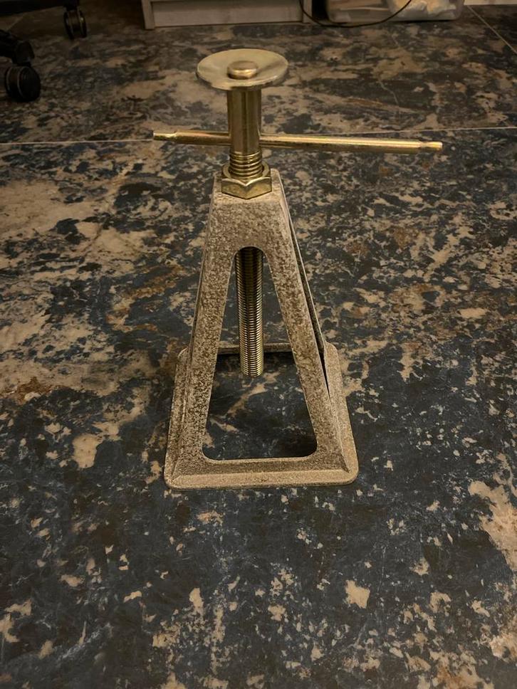 Wiltec Aluminium Steunenset - Nieuw!, Auto diversen, Krikken, Nieuw, Potkrik, Manueel, Ophalen