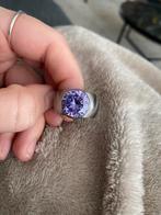 Melano ring, Ophalen of Verzenden, Zo goed als nieuw, Zilver, Dame