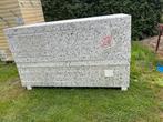 Unidek EPS 100 10cm 100x200cm. 11stuks nieuw, Doe-het-zelf en Verbouw, Isolatie en Afdichting, Ophalen, Zo goed als nieuw, Piepschuim (Tempex)
