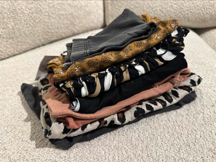 NIEUW 8x maat 56 girl CHECK ALLE FOTO’S, Kinderen en Baby's, Babykleding | Maat 56, Nieuw, Meisje, Setje, Ophalen of Verzenden