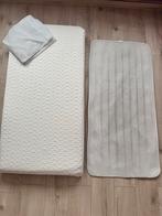 Aerosleep evolution matraspakket 140 x 70 cm, Ophalen, Zo goed als nieuw, Wit, Jongetje of Meisje