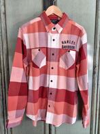 Harley Davidson kleding overhemd shirt maat Large, Kleding | Heren, Overhemden, Ophalen of Verzenden, Nieuw, Harley-Davidson, Halswijdte 41/42 (L)