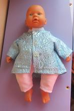 Chou Chou pop 36c poppenkleertjes poppenkleding jasje 38, Ophalen of Verzenden, Nieuw, Babypop