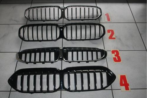 GRILL  BMW, Auto-onderdelen, Carrosserie en Plaatwerk, BMW, Voor, Gebruikt, Ophalen of Verzenden