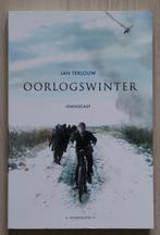 OORLOGSWINTER - Jan Terlouw, filmeditie, nieuw., Nieuw, Ophalen of Verzenden, Fictie, Jan Terlouw