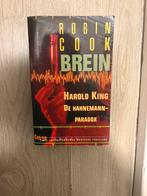 Brein, Boeken, Ophalen of Verzenden, Zo goed als nieuw, Cognitieve psychologie, Robin Cook