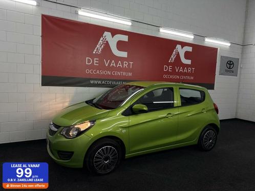 Opel KARL 1.0 ecoFLEX Innovation - VERKOCHT!, Auto's, Opel, Bedrijf, Karl, ABS, Airbags, Airconditioning, Alarm, Android Auto