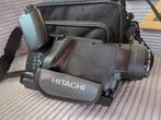 Hitachi filmcamera, Ophalen, Filmcamera
