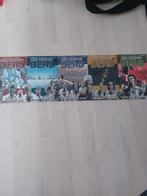 5 the walking dead stripboeken, Boeken, Amerika, Ophalen of Verzenden, Zo goed als nieuw, Robert Kirkman