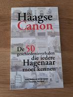 De Haagse Canon, Diverse auteurs, Zo goed als nieuw, 20e eeuw of later, Ophalen