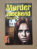 Denise Kirby - Murder Weekend, Ophalen of Verzenden, Gelezen