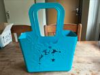 Koziol tas, Sieraden, Tassen en Uiterlijk, Ophalen of Verzenden, Gebruikt, Blauw, Overige typen