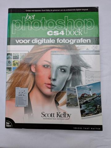 S. Kelby - Het Photoshop CS4 boek voor digitale fotografen beschikbaar voor biedingen