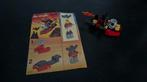 Lego 2848 Fright Knights Flying Machine, Ophalen of Verzenden, Zo goed als nieuw, Complete set, Lego