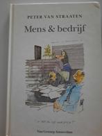 Mens en bedrijf  Peter van Straaten, Boeken, Ophalen of Verzenden