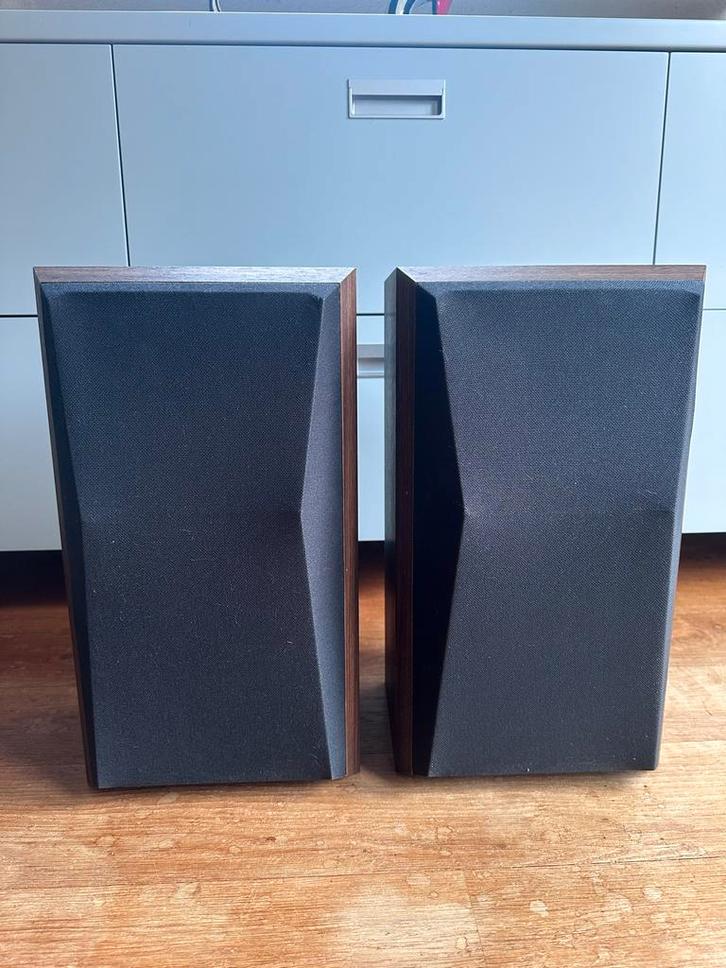 Bose Studiocraft 200 ST (ML2) Luidsprekers, Audio, Tv en Foto, Luidsprekers, Gebruikt, Front, Rear of Stereo speakers, Bose, Ophalen