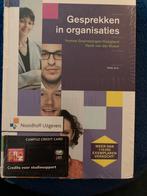 Henk T. van der Molen - Gesprekken in organisaties, Ophalen of Verzenden, Nieuw, Henk T. van der Molen; Yvonne Gramsbergen-Hoogland