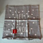 2 Hema kussenhoesjes 40X40 kerst. NIEUW, Huis en Inrichting, Ophalen of Verzenden, Nieuw, Vierkant