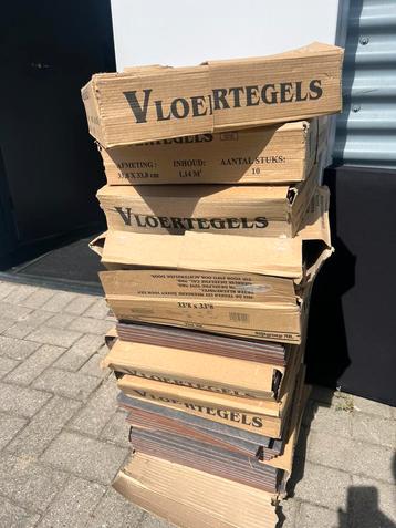 Vloertegels beschikbaar voor biedingen